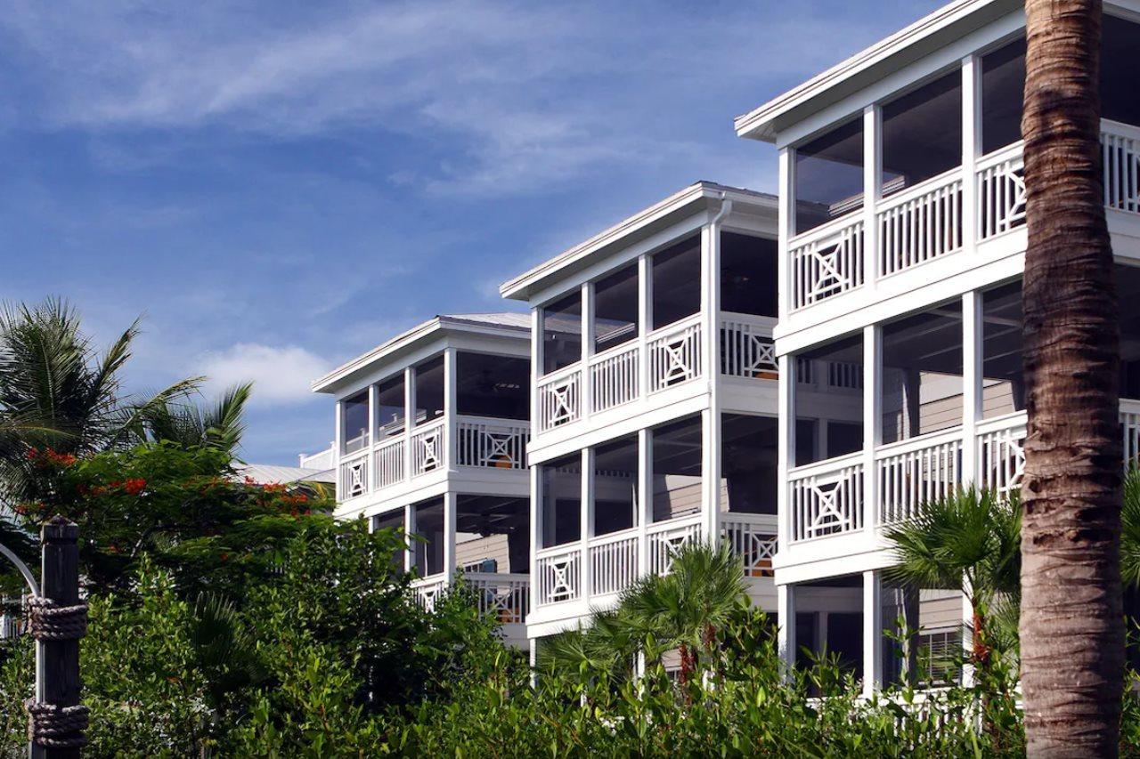 Hyatt Vacation Club At Beach House Key West Extérieur photo